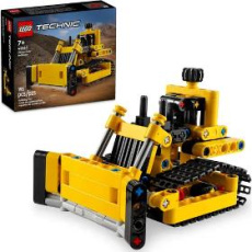 LEGO Technic Výkonný buldozer 42163 LEGO