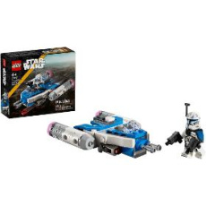 LEGO Star Wars Mikrostíhačka Y-wing kapitána Rexa 75391