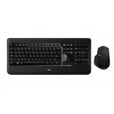 Logitech Set bezdrátové klávesnice + myši, MX900 Performance Combo, US Logitech Set bezdrátové klávesnice + myši, MX900 Performance Combo, US