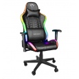 TRUST herní křeslo GXT 716 Rizza RGB LED Illuminated Gaming Chair