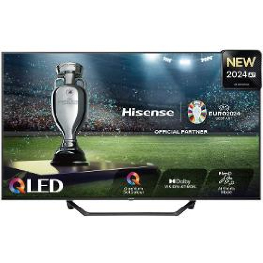 QLED televízor 43A7NQ QLED SMART TV HISENSE