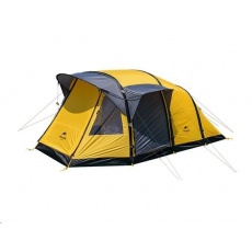 Naturehike rodinný stan Wormhole B pro 4-6 osob 15kg - žlutý Naturehike rodinný stan Wormhole B pro 4-6 osob 15kg - žlutý