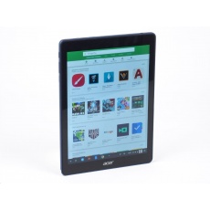 EDU - ACER Chrome Tab 10 - 4GB, eMMC, SD card reader, 9.7" multi-touch, usb type-c, BT,WIFI,Chrome OS,modrá EDU - ACER Chrome Tab 10 - 4GB, eMMC, SD card reader, 9.7" multi-touch, usb type-c, BT,WIFI,Chrome OS,modrá