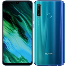 Honor 20e (2020), 4GB/64GB, Dual SIM, modrá Honor 20e (2020), 4GB/64GB, Dual SIM, modrá