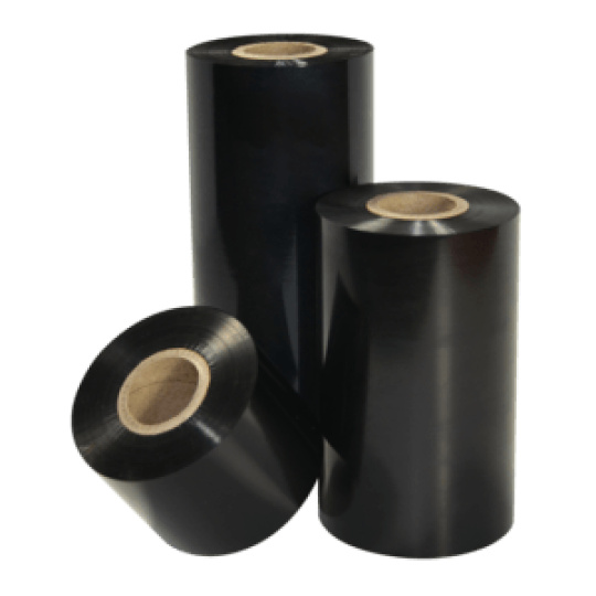 TSC 8600-SRE, TSC, thermal transfer ribbon, resin, 60mm, black