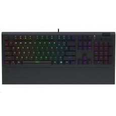 SPC Gear klávesnice GK650K Omnis / herní / mechanická / Kailh Brown / RGB / CZ layout / černá SPC Gear klávesnice GK650K Omnis / herní / mechanická / Kailh Brown / RGB / CZ layout / černá