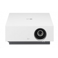 LG projektor AU810W - DLP, laser, 4k 3840x2160, 2700 ANSI, 3xHDMI, RJ45, WebOS LG projektor AU810W - DLP, laser, 4k 3840x2160, 2700 ANSI, 3xHDMI, RJ45, WebOS