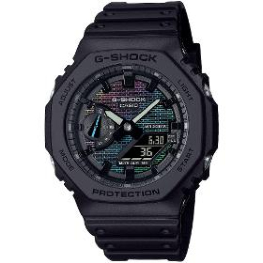 Náramkové hodinky GA-2100RW-1AER G-SHOCK (619)