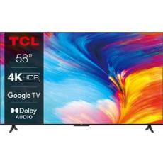 LED televízor 58P635 TV LED TCL