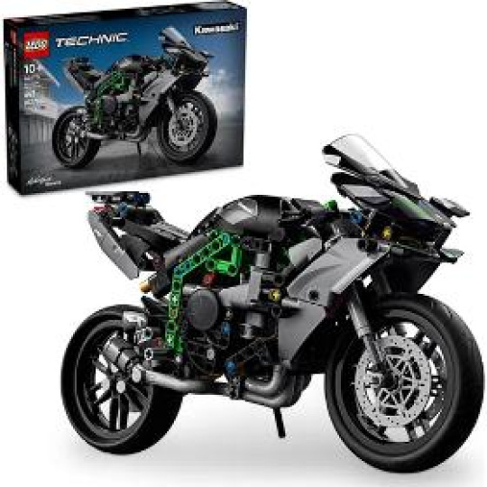 LEGO Technic Motorka Kawasaki Ninja H2R 42170 LEGO