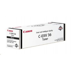 Toner Canon C-EXV 36 čierny (IRADV 6055/6065/6075)