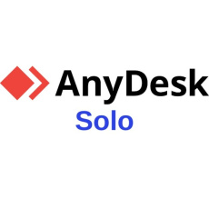 AnyDesk Solo,1 rok
