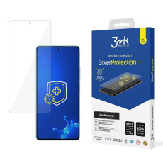 3mk ochranná folie SilverProtection+ pro Redmi A3 3mk ochranná folie SilverProtection+ pro Redmi A3
