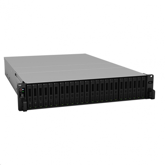 Synology FS3600 FlashStation (12C/XeonD-1567/2.1-2.7GHz/16GBRAM/24xSATA,SAS/2xUSB3.0/4x1GbE/2x10GbE/1xPCIe)