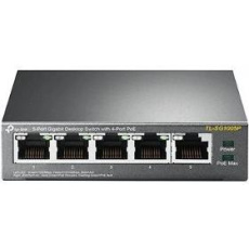Switch TL-SG1005P PoE Switch 5x10 TP-LINK