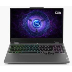 Notebook LOQ 15IAX9 15,6 i5-12 24/1000 W11H GREY