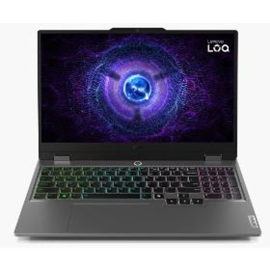 Notebook LOQ 15IAX9 15,6 i5-12 24/1000 W11H GREY