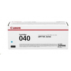 Canon LASER TONER CRG-040M