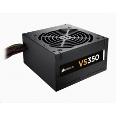 CORSAIR zdroj, VS350 (ATX, 350W) CORSAIR zdroj, VS350 (ATX, 350W)