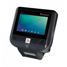 Newland NQuire 351 Skate Customer information terminal with 4.3" Touch Screen, 2D CMOS engine
