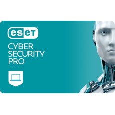 ESET Cybersecurity Pro pre 3 Mac, predĺženie licencie na 2 roky