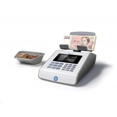 Počítačka bankovek Safescan 6185 šedá Počítačka bankovek Safescan 6185 šedá