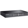 TP-Link switch TL-SG1024D (24xGbE, fanless)