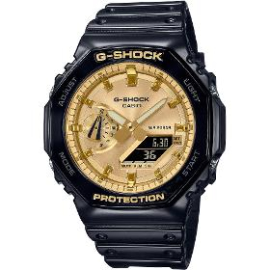 Náramkové hodinky GA-2100GB-1AER G-SHOCK (619)