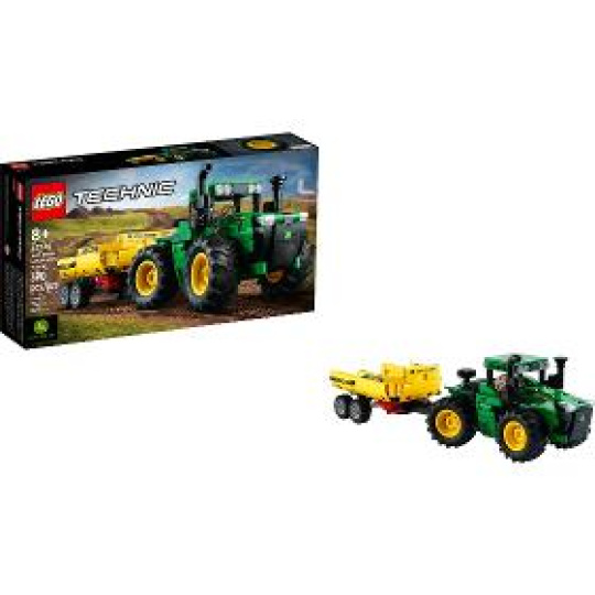 LEGO Technic John Deere 9620R 4WD Tractor 42136LEGO