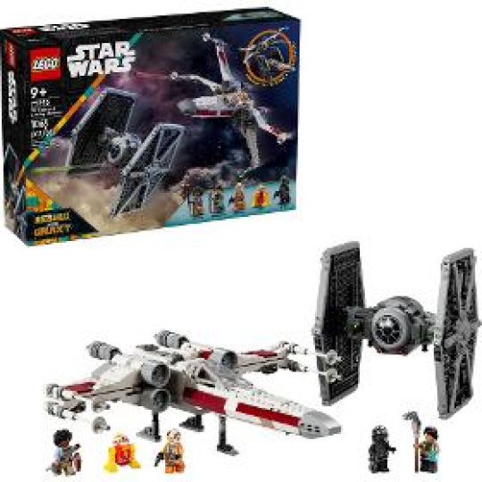 LEGO Star Wars Stíhačka TIE a X-wing - 75393