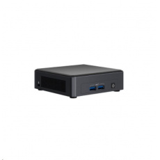 INTEL NUC Kit NUC11TNKi5, i5 Core 1135G7/DDR4/USB3.2/LAN/Wi-Fi/Iris/M.2 (Tiger Canyon) bez kabelu INTEL NUC Kit NUC11TNKi5, i5 Core 1135G7/DDR4/USB3.2/LAN/Wi-Fi/Iris/M.2 (Tiger Canyon) bez kabelu
