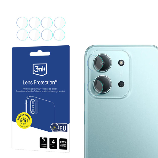 3mk Lens Protection pro Redmi 15C 4G/5G (171mm)