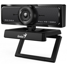 GENIUS webkamera WideCam F100 V2/ Full HD 1080P/ USB/ širokoúhlá 120°/ mikrofon