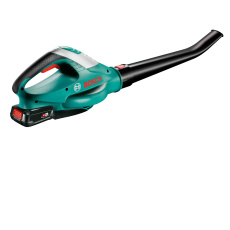 BOSCH ALB 18 LI, akumulátorový foukač na listí, 18 V, akumulátor 2.5 Ah, nabíječka BOSCH ALB 18 LI, akumulátorový foukač na listí, 18 V, akumulátor 2.5 Ah, nabíječka