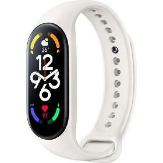 Výmenný remienok pre hodinky Smart Band 7 Strap (Ivory) Xiaomi
