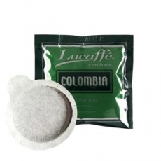 Náplň COLOMBIA kávové pody 15 ks LUCAFFE Náplň COLOMBIA kávové pody 15 ks LUCAFFE