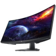 LCD monitor S3422DWG 34 VA 1ms Black 3RNBD DELL