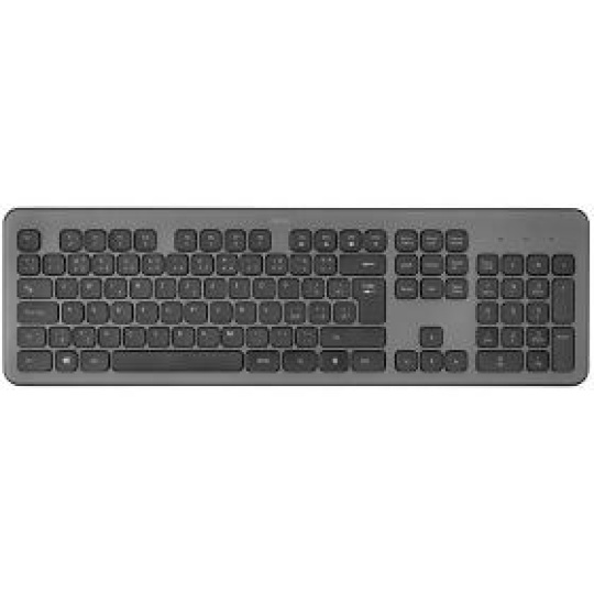 PC klávesnica Bezdrôtová klávesnica KW-700 black Hama