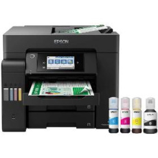 Atramentová tlačiareň EcoTank L6550, A4, color MFP EPSON