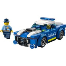 LEGO City Policajné auto 60312 LEGO