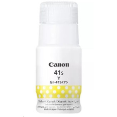Canon Cartridge GI-41S Y žlutá pro PIXMA G3420/G3430/G3460/G3470/G3480/G4470 (4 400 str.) Canon Cartridge GI-41S Y žlutá pro PIXMA G3420/G3430/G3460/G3470/G3480/G4470 (4 400 str.)