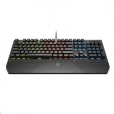 HP Pavilion Gaming Keyboard 800 EURO - anglická - Rozbalená HP Pavilion Gaming Keyboard 800 EURO - anglická - Rozbalená