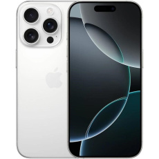 Apple iPhone 16 Pro 256GB White Titanium Apple iPhone 16 Pro 256GB White Titanium