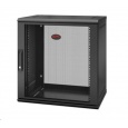 Skriňa APC NetShelter WX 12U s jedným závesom na stenu s hĺbkou 400 mm