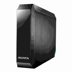 ADATA Externí HDD 6TB HM800, USB Micro-B, USB 3.2, černá ADATA Externí HDD 6TB HM800, USB Micro-B, USB 3.2, černá