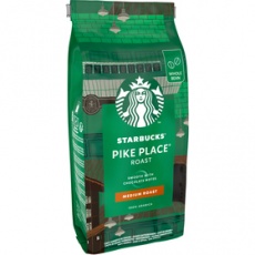 Zrnková káva PIKE PLACE ESPRESSO ROAST 450g STARBUCKS Zrnková káva PIKE PLACE ESPRESSO ROAST 450g STARBUCKS