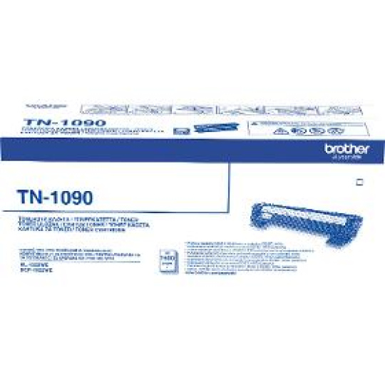 Toner TN-1090 toner benefit HL-1222 BROTHER