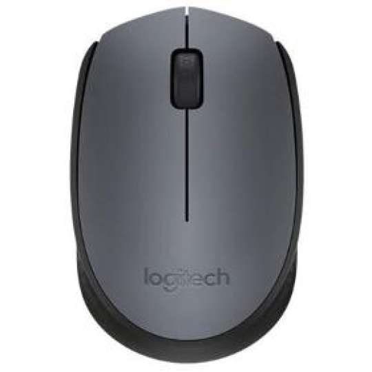 PC myš M171 bezdrôtová myš BK Logitech