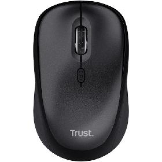 PC myš Optická myš TM-201 ECO, USB BK TRUST