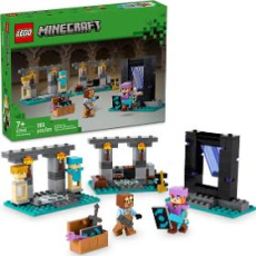 LEGO Minecraft Zbrojnica 21252 LEGO LEGO Minecraft Zbrojnica 21252 LEGO